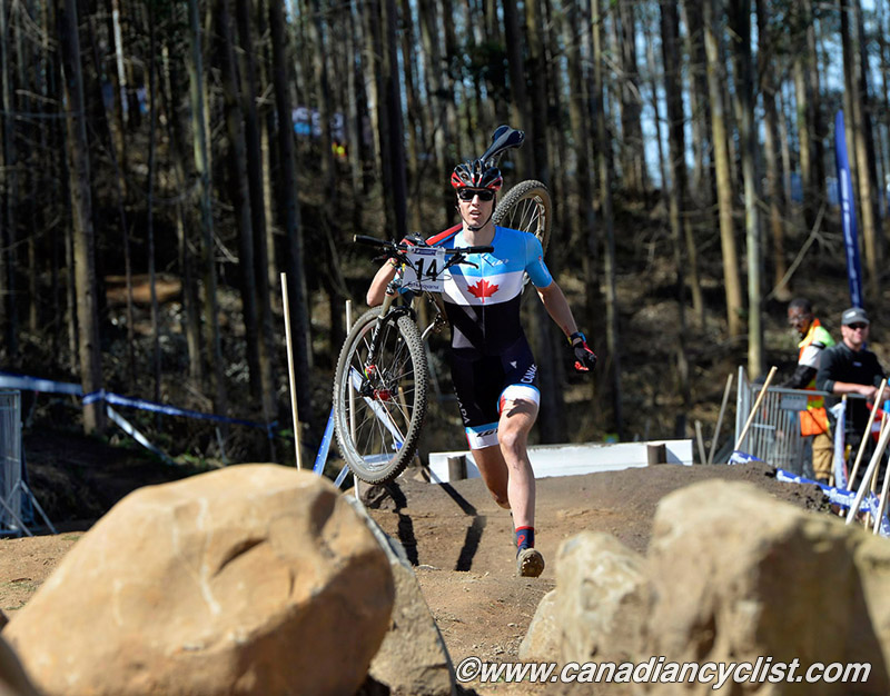 MTB World Championships, Pietermaritzburg