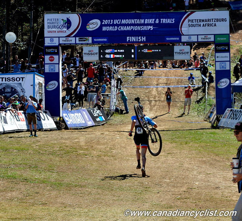 MTB World Championships, Pietermaritzburg