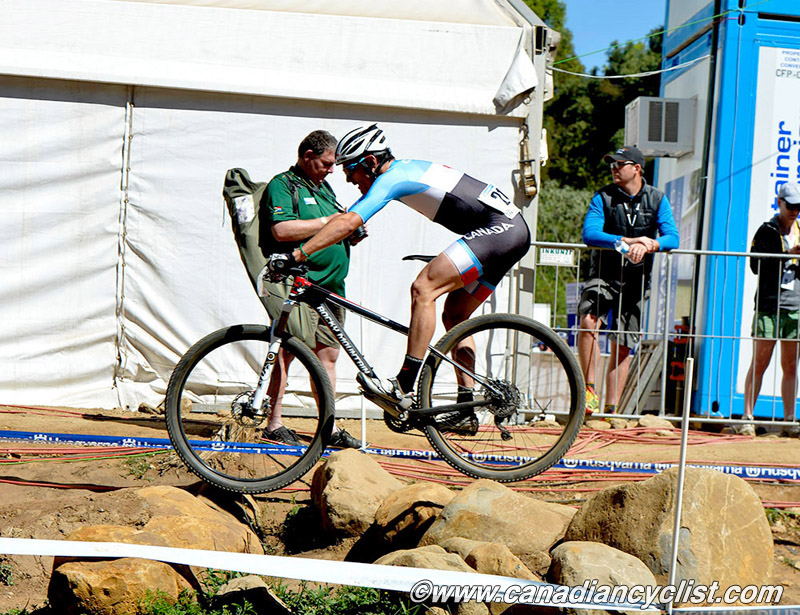 MTB World Championships, Pietermaritzburg