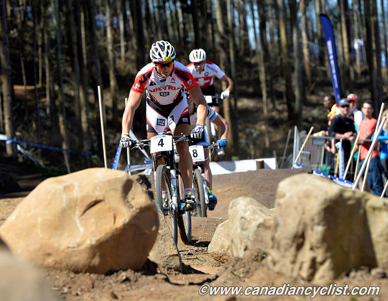 MTB World Championships, Pietermaritzburg