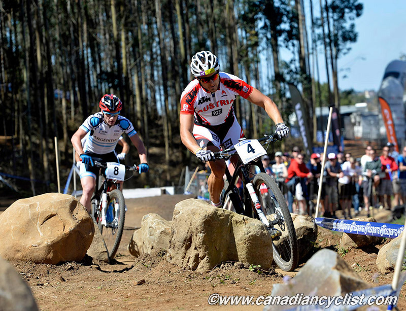 MTB World Championships, Pietermaritzburg