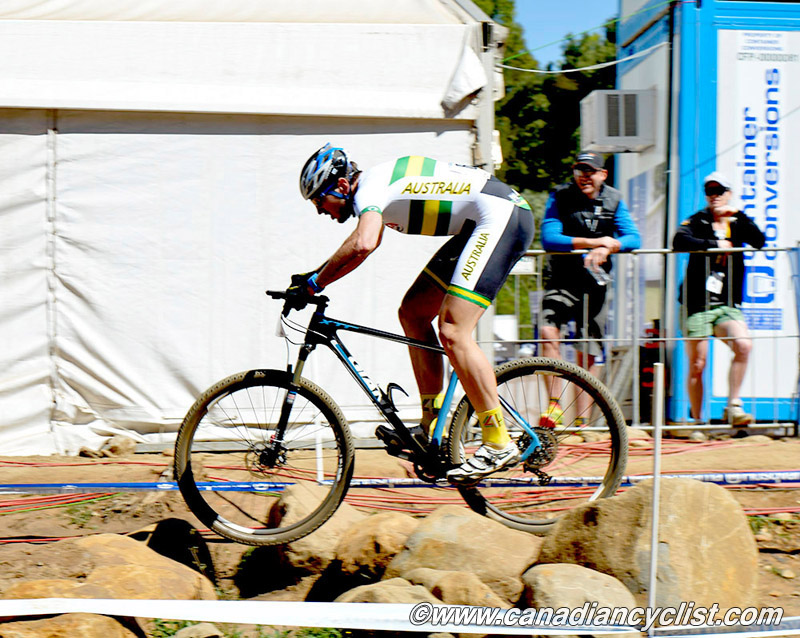 MTB World Championships, Pietermaritzburg