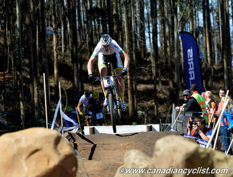 MTB World Championships, Pietermaritzburg