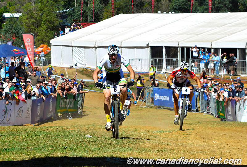 MTB World Championships, Pietermaritzburg