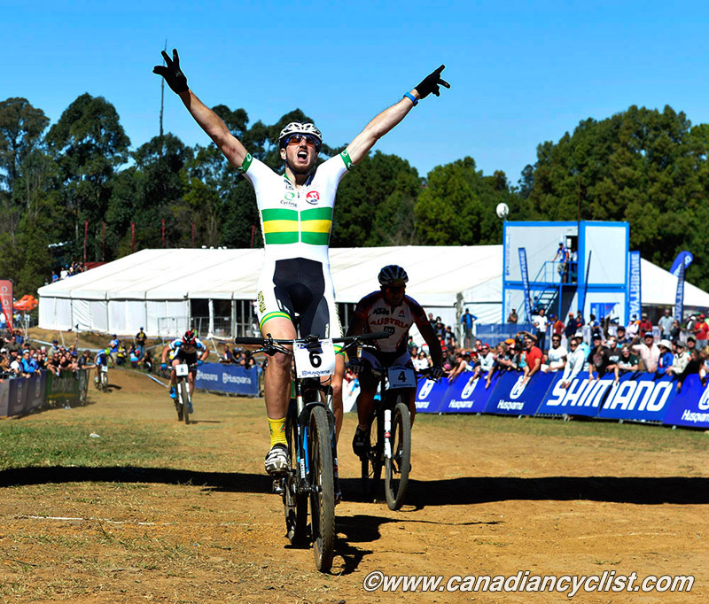 MTB World Championships, Pietermaritzburg