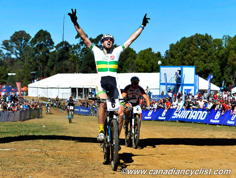 MTB World Championships, Pietermaritzburg