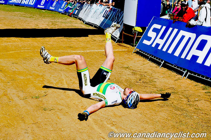 MTB World Championships, Pietermaritzburg