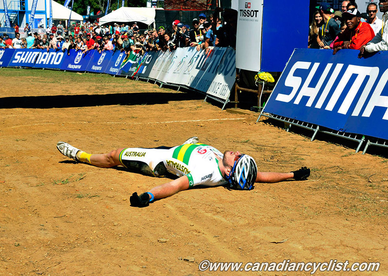 MTB World Championships, Pietermaritzburg