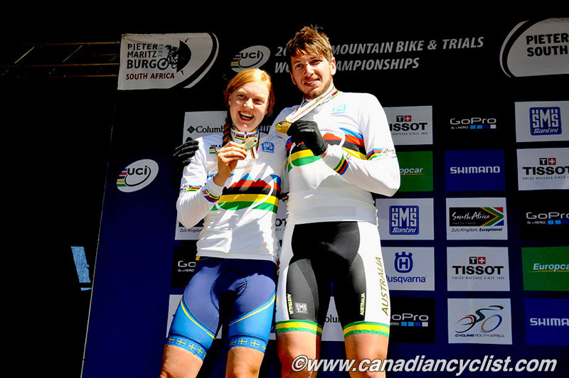 MTB World Championships, Pietermaritzburg