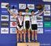 MTB World Championships, Pietermaritzburg