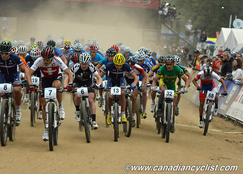 MTB World Championships, Pietermaritzburg
