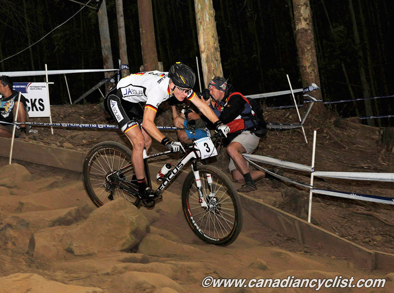 MTB World Championships, Pietermaritzburg
