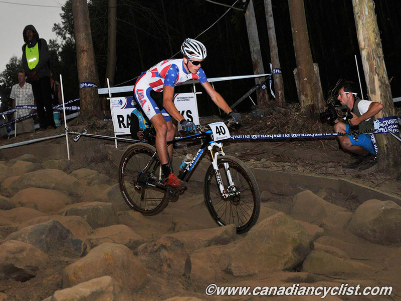 MTB World Championships, Pietermaritzburg