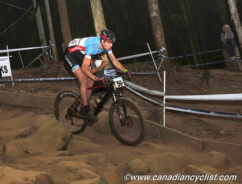 MTB World Championships, Pietermaritzburg