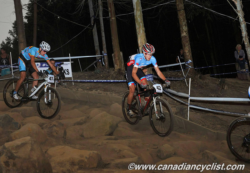 MTB World Championships, Pietermaritzburg