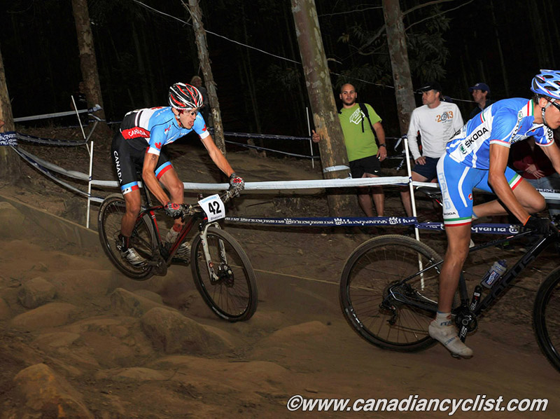MTB World Championships, Pietermaritzburg