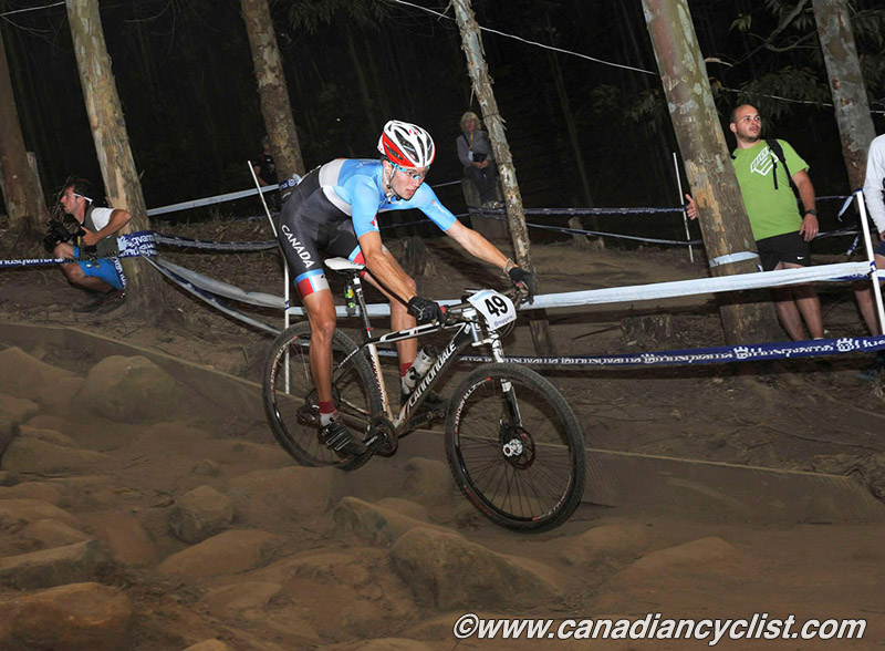 MTB World Championships, Pietermaritzburg
