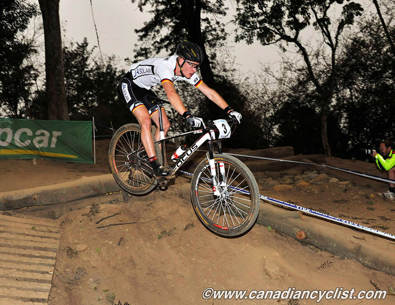 MTB World Championships, Pietermaritzburg