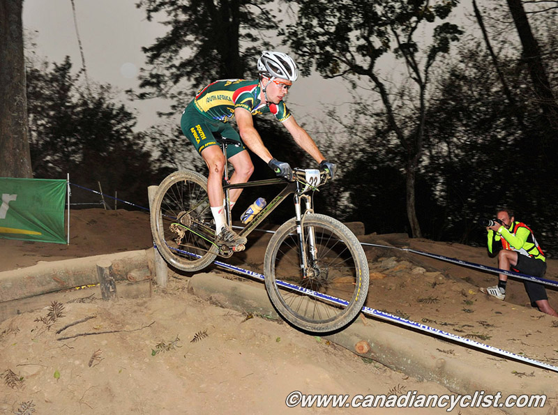MTB World Championships, Pietermaritzburg