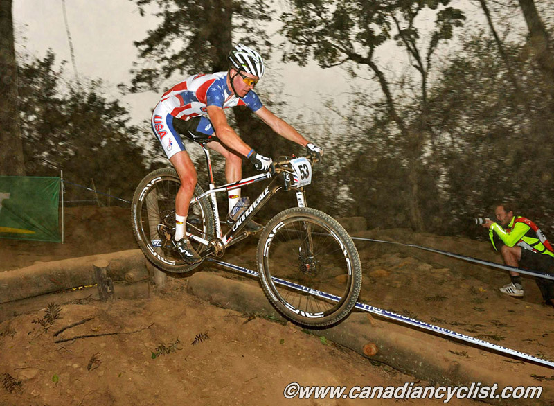 MTB World Championships, Pietermaritzburg