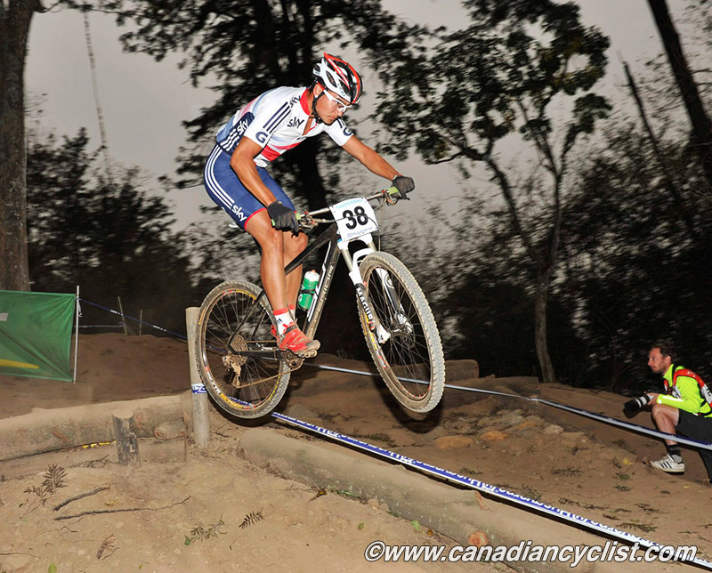 MTB World Championships, Pietermaritzburg
