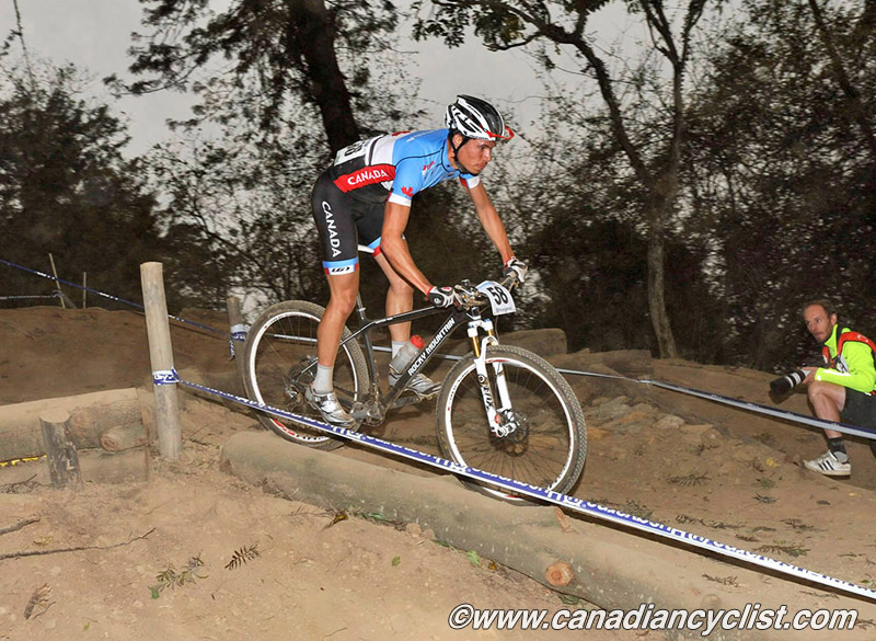 MTB World Championships, Pietermaritzburg