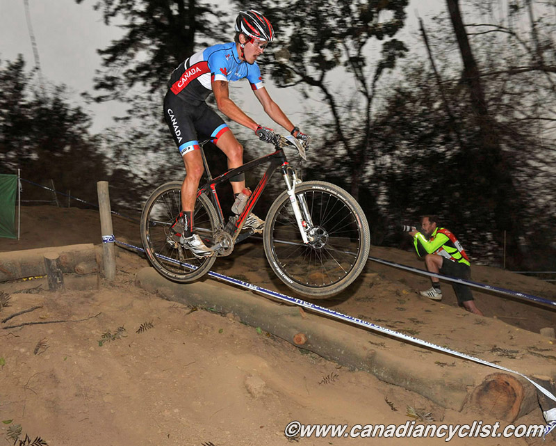 MTB World Championships, Pietermaritzburg