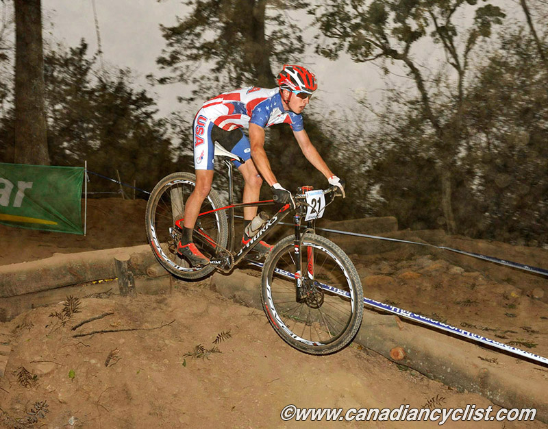 MTB World Championships, Pietermaritzburg