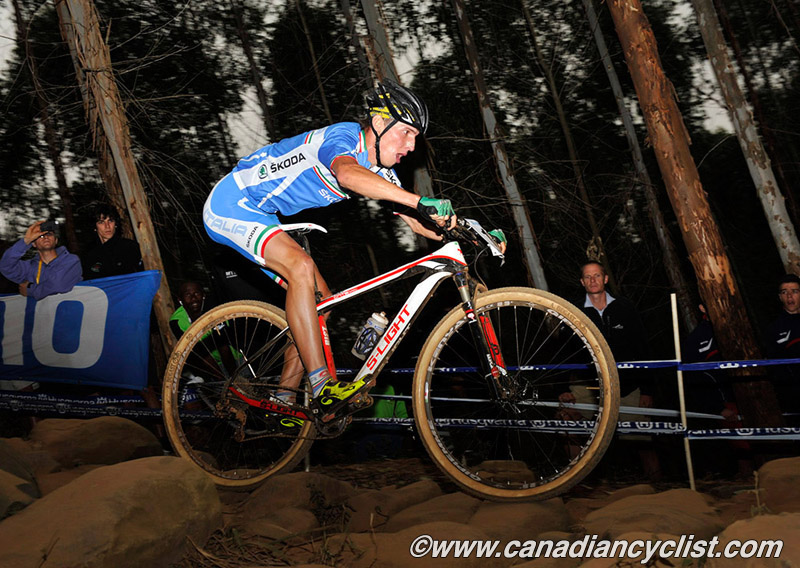 MTB World Championships, Pietermaritzburg