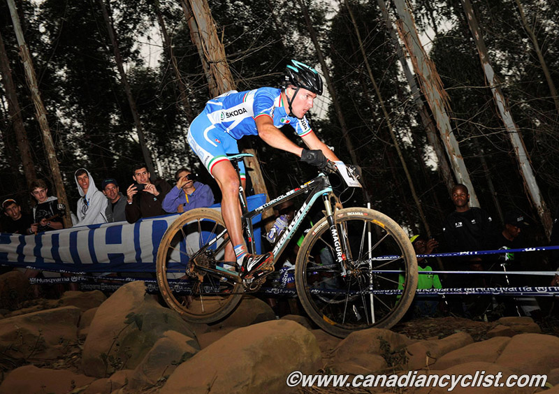 MTB World Championships, Pietermaritzburg