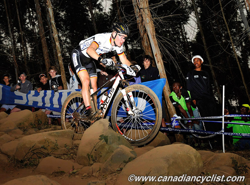 MTB World Championships, Pietermaritzburg