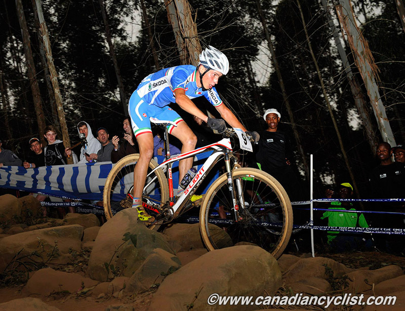 MTB World Championships, Pietermaritzburg