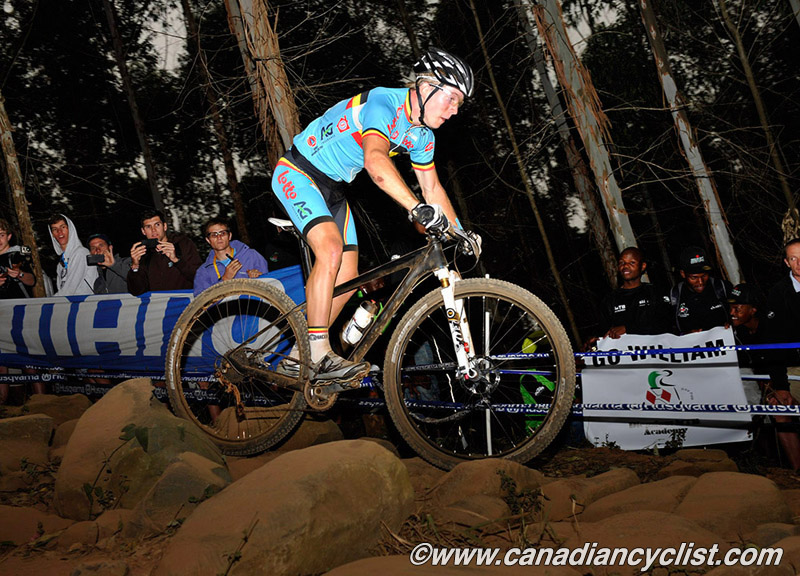 MTB World Championships, Pietermaritzburg