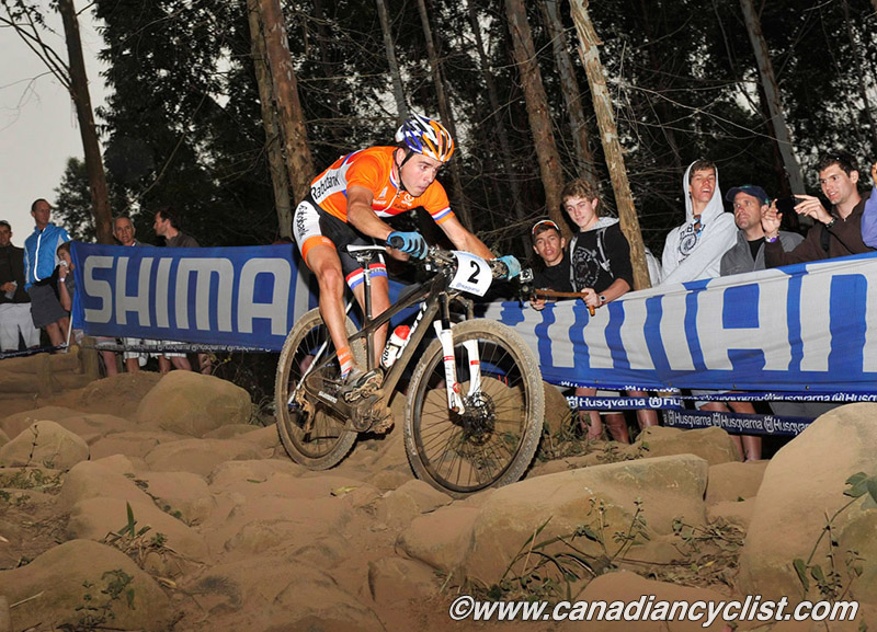 MTB World Championships, Pietermaritzburg