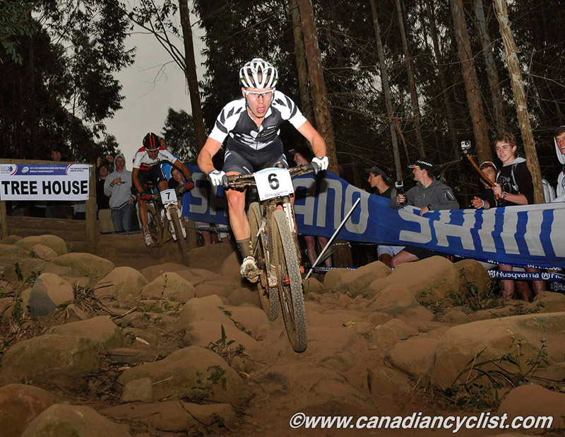 MTB World Championships, Pietermaritzburg