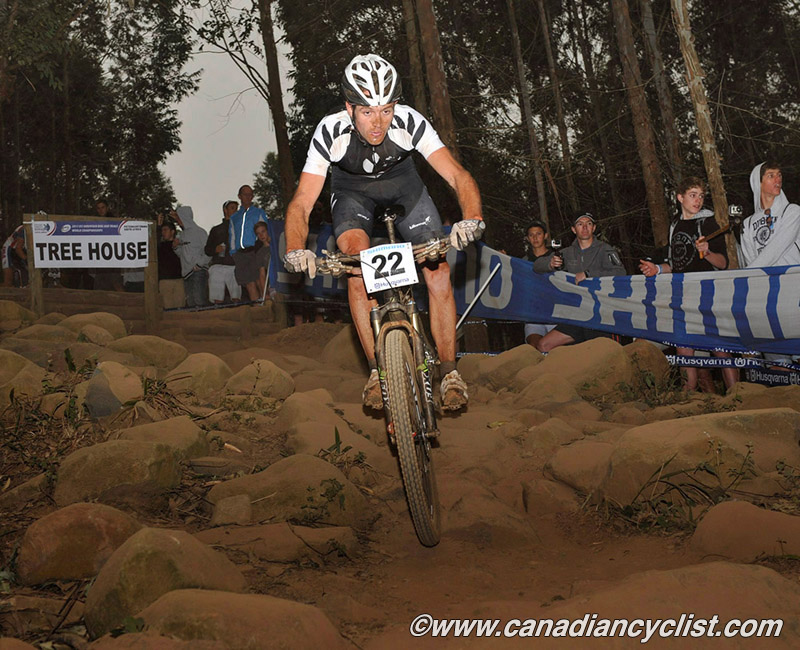 MTB World Championships, Pietermaritzburg