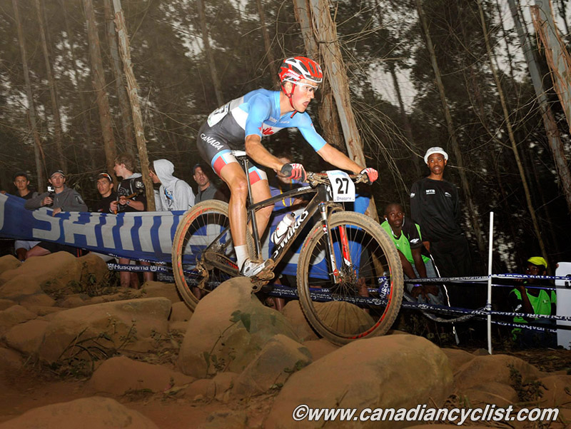 MTB World Championships, Pietermaritzburg