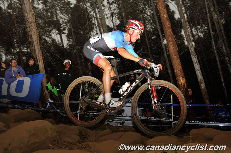MTB World Championships, Pietermaritzburg