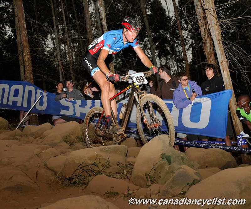 MTB World Championships, Pietermaritzburg