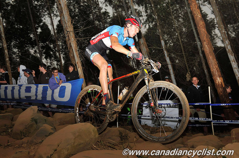 MTB World Championships, Pietermaritzburg