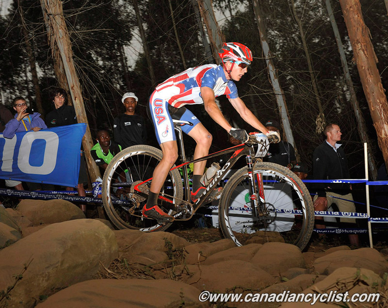 MTB World Championships, Pietermaritzburg