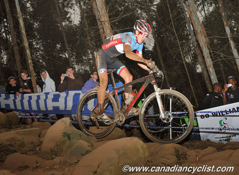 MTB World Championships, Pietermaritzburg