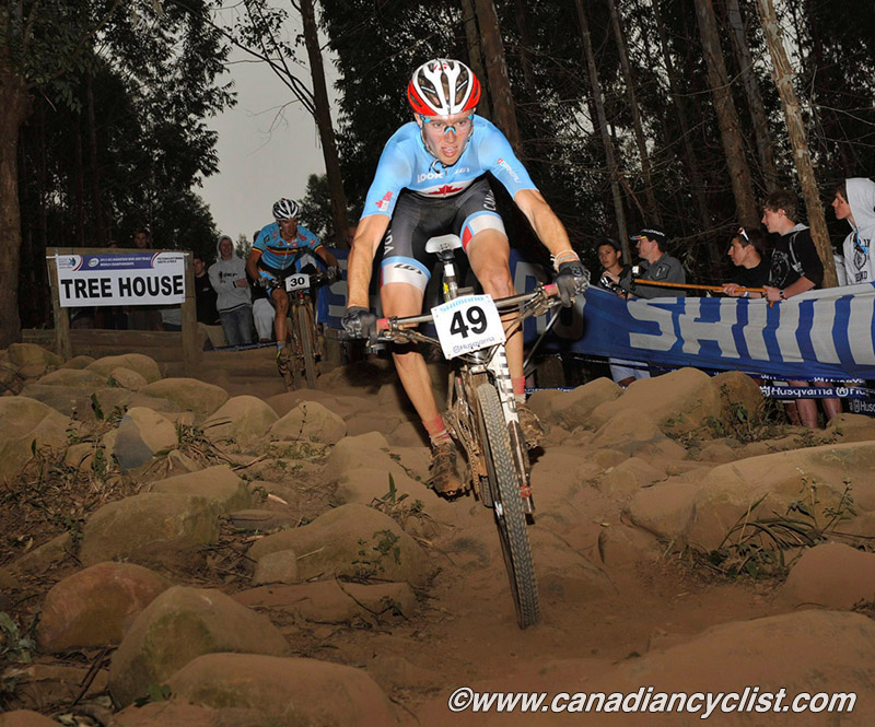 MTB World Championships, Pietermaritzburg
