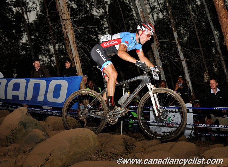 MTB World Championships, Pietermaritzburg