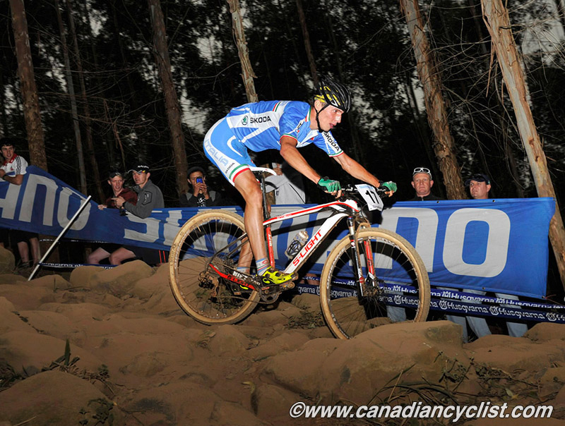 MTB World Championships, Pietermaritzburg