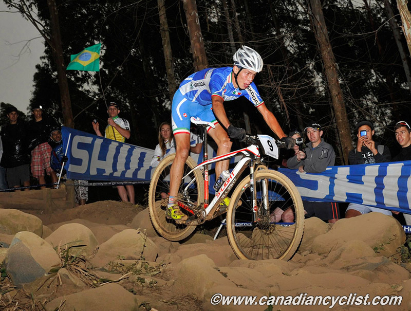 MTB World Championships, Pietermaritzburg