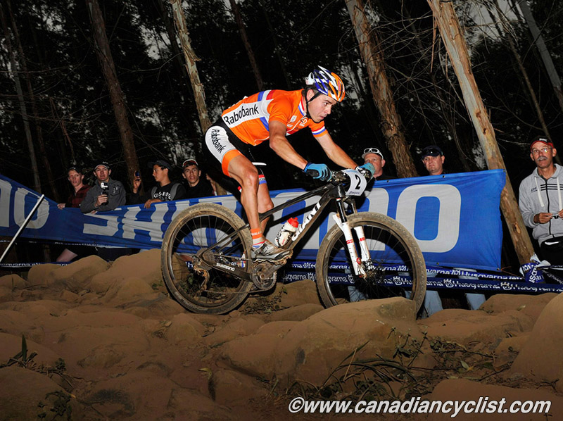 MTB World Championships, Pietermaritzburg