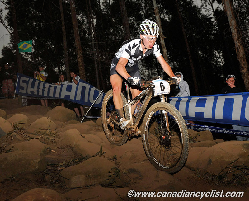 MTB World Championships, Pietermaritzburg