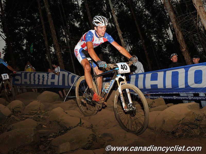 MTB World Championships, Pietermaritzburg