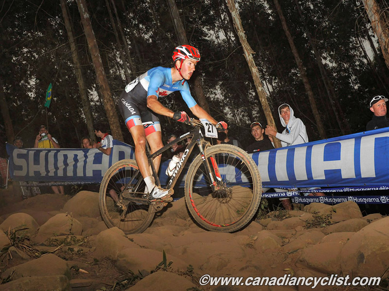 MTB World Championships, Pietermaritzburg